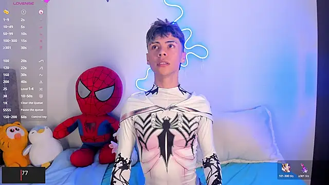 callum 77 online show from November 2025 04:59:01 AM