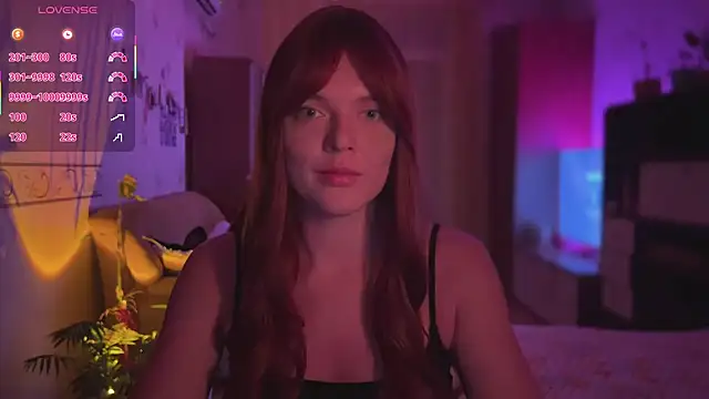 CherryRed Girl online show from June 2026 10:26:02 PM