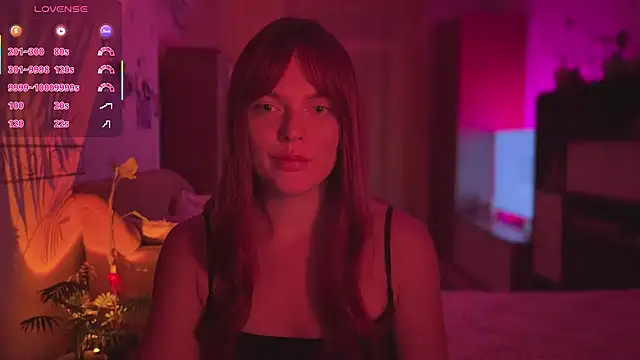 CherryRed Girl online show from July 2026 09:26:01 PM