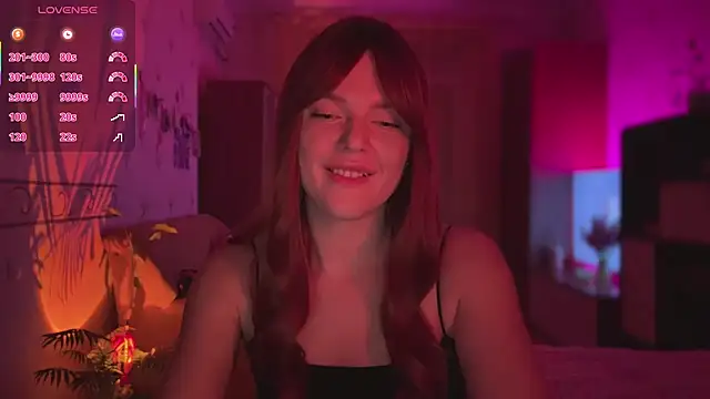 CherryRed Girl online show from May 2026 10:06:02 PM