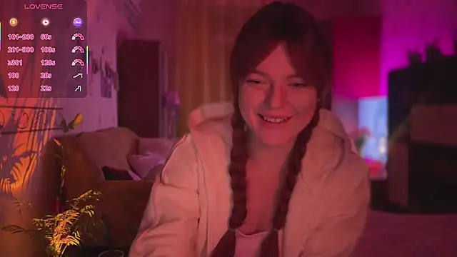 CherryRed Girl online show from February 2026 09:16:01 PM