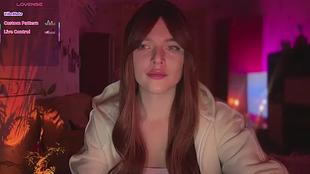 CherryRed Girl online show from February 2026 08:44:01 PM