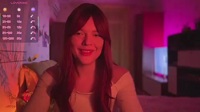 CherryRed Girl online show from March 2026 10:13:02 PM