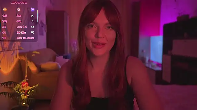 CherryRed Girl online show from May 2026 08:42:02 PM