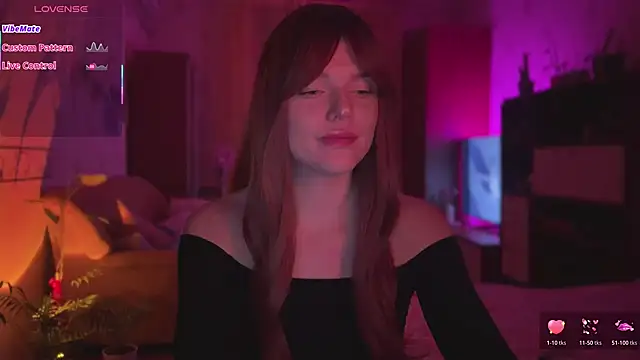 CherryRed Girl online show from April 2026 08:58:02 PM