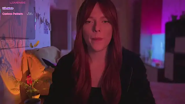 CherryRed Girl online show from February 2026 10:53:02 PM