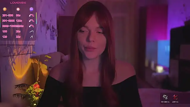 CherryRed Girl online show from May 2026 09:15:01 PM
