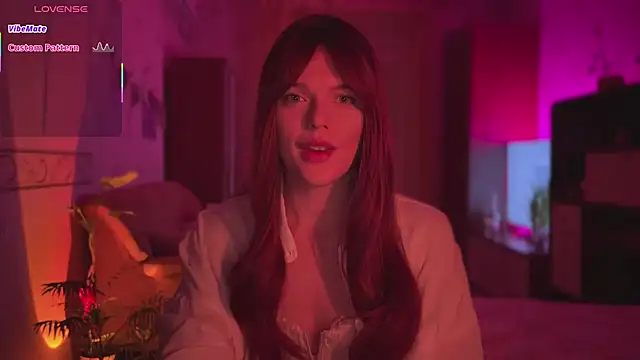 CherryRed Girl online show from March 2026 08:22:01 PM