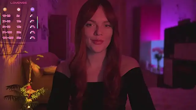 CherryRed Girl online show from May 2026 09:57:01 PM