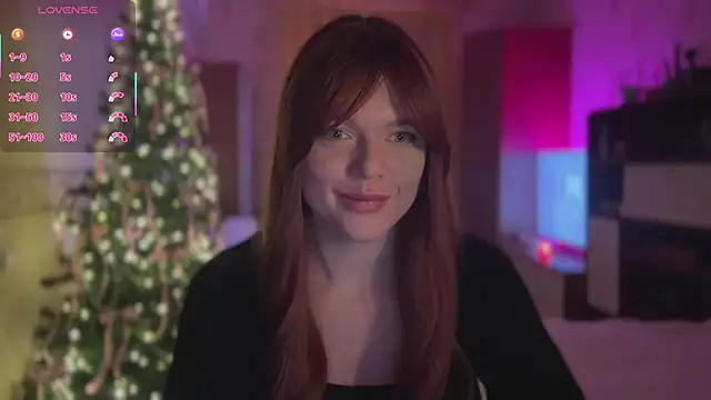 CherryRed Girl online show from January 2026 11:33:02 PM