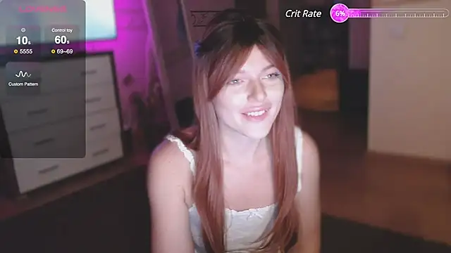 Snapshot of CherryRed_Girl chatting on March 2025 10:20:02 PM CherryRed Girl online show from March 2025 10:20:02 PM