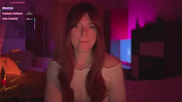 CherryRed Girl online show from April 2026 08:59:02 PM