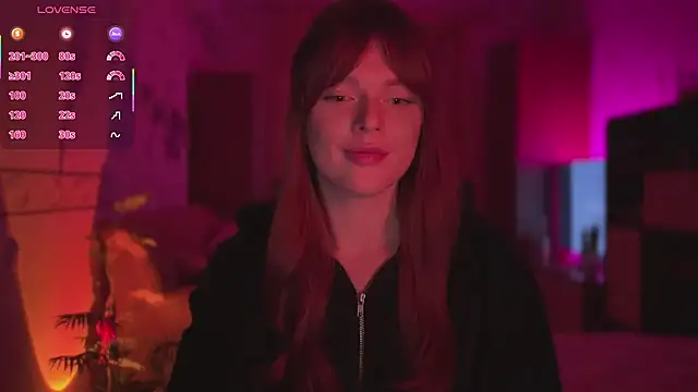 CherryRed Girl online show from March 2026 11:47:02 PM