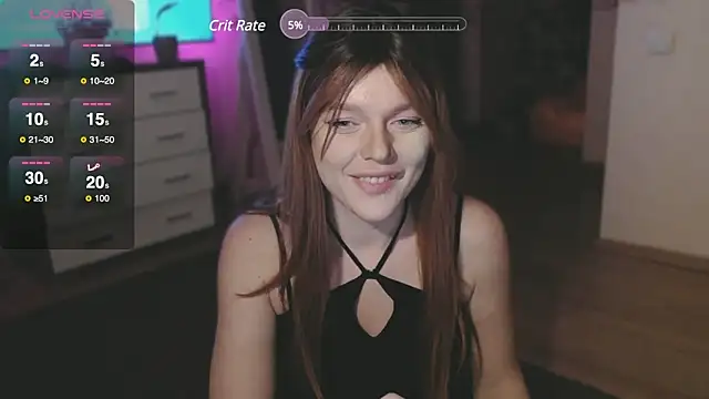 Snapshot of CherryRed_Girl chatting on March 2025 10:50:01 PM CherryRed Girl online show from March 2025 10:50:01 PM