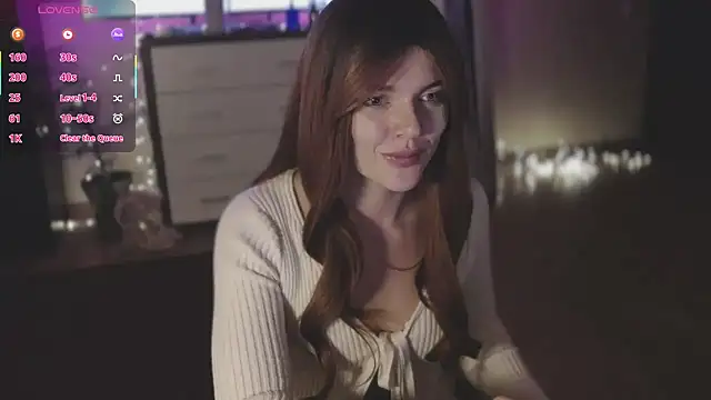 Snapshot of CherryRed_Girl chatting on October 2025 10:11:01 PM CherryRed Girl online show from October 2025 10:11:01 PM