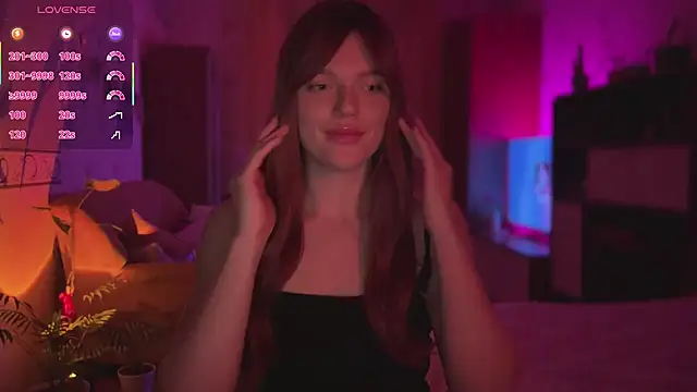 CherryRed Girl online show from April 2026 07:51:01 PM