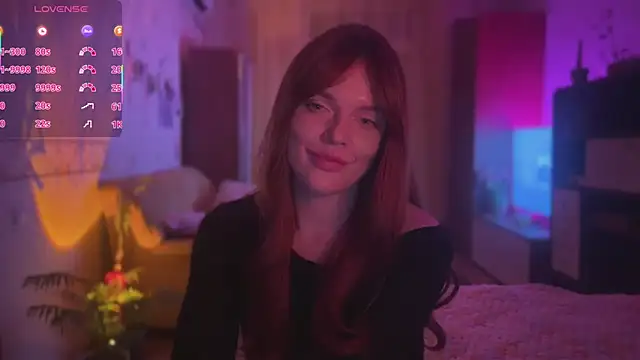 CherryRed Girl online show from May 2026 11:47:02 PM