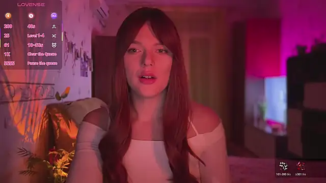 CherryRed Girl online show from February 2026 08:52:02 PM