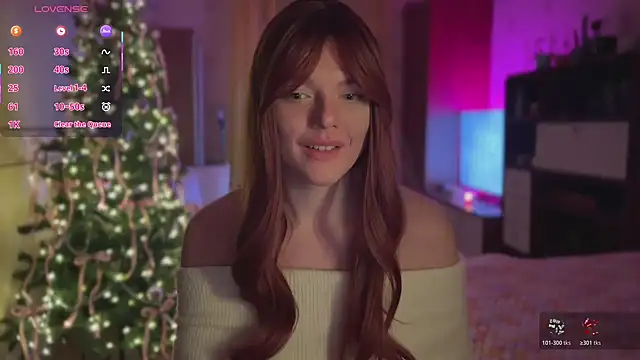 CherryRed Girl online show from January 2026 10:38:02 PM