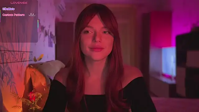 CherryRed Girl online show from March 2026 10:50:02 PM