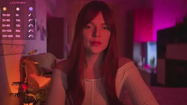 CherryRed Girl online show from March 2026 11:16:02 PM