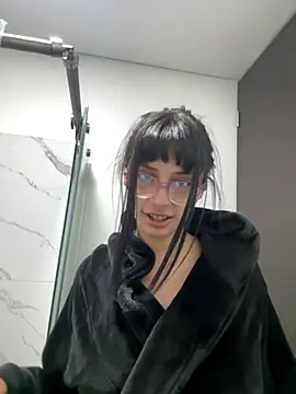 Seren Bleck online show from October 2025 08:46:02 PM