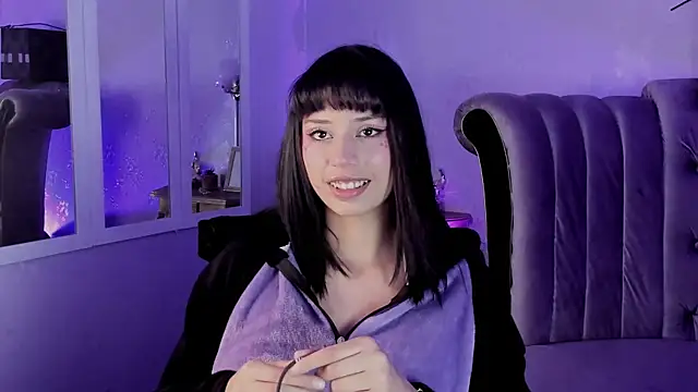Seren Bleck online show from October 2025 02:49:02 AM