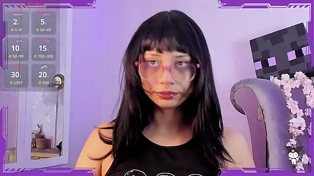 Seren Bleck online show from November 2025 02:34:01 AM