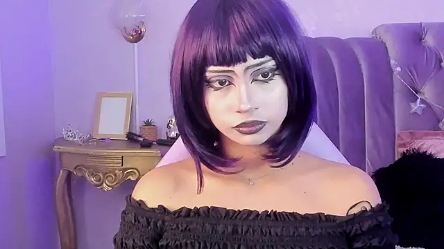 Seren Bleck online show from October 2025 02:54:02 AM