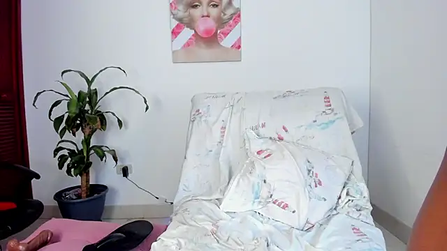 sindy castro online show from November 2025 07:52:02 PM