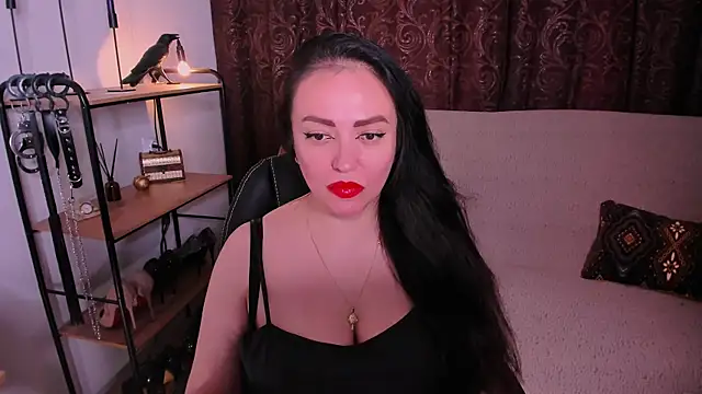 Snapshot of Goddess__ANNA chatting on November 2025 10:31:01 AM Goddess ANNA online show from November 2025 10:31:01 AM