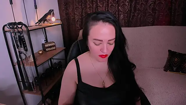 Snapshot of Goddess__ANNA chatting on December 2025 12:33:01 PM Goddess ANNA online show from December 2025 12:33:01 PM