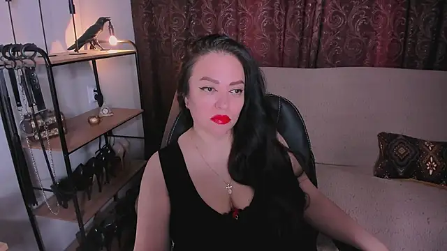Goddess  ANNA online show from May 2026 07:50:02 AM