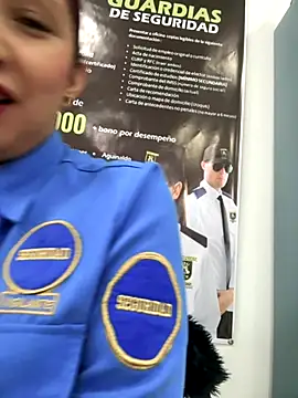 Snapshot of Megan-01- chatting on November 2025 12:55:02 PM Megan-01- online show from November 2025 12:55:02 PM