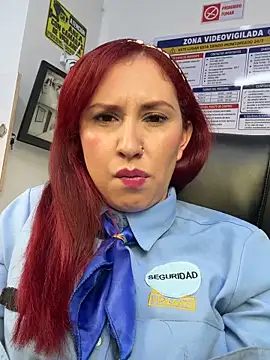 Snapshot of Megan-01- chatting on June 2026 01:22:01 PM Megan-01- online show from June 2026 01:22:01 PM