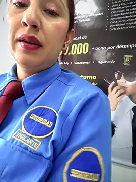 Snapshot of Megan-01- chatting on November 2025 12:31:01 PM Megan-01- online show from November 2025 12:31:01 PM