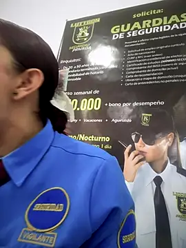 Snapshot of Megan-01- chatting on November 2025 12:53:02 PM Megan-01- online show from November 2025 12:53:02 PM