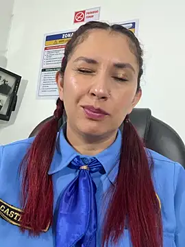 Snapshot of Megan-01- chatting on May 2026 11:41:01 AM Megan-01- online show from May 2026 11:41:01 AM