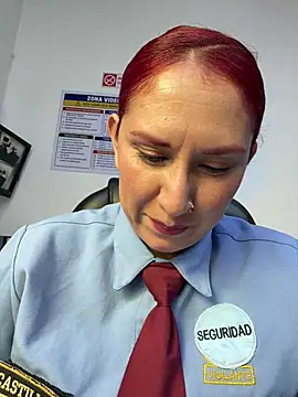 Snapshot of Megan-01- chatting on July 2026 12:49:01 PM Megan-01- online show from July 2026 12:49:01 PM