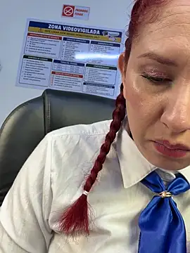 Snapshot of Megan-01- chatting on June 2026 01:08:02 PM Megan-01- online show from June 2026 01:08:02 PM