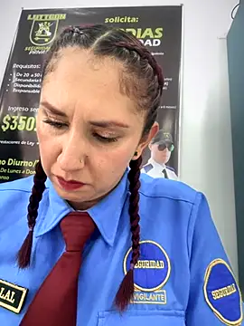 Snapshot of Megan-01- chatting on November 2025 03:34:01 PM Megan-01- online show from November 2025 03:34:01 PM