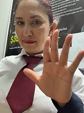 Megan-01- online show from February 2026 12:27:01 PM