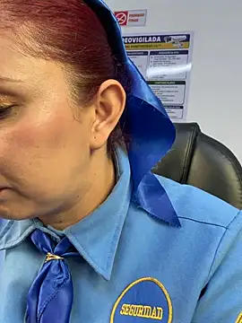 Snapshot of Megan-01- chatting on June 2026 01:27:01 PM Megan-01- online show from June 2026 01:27:01 PM