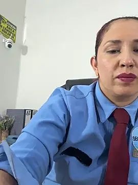 Snapshot of Megan-01- chatting on May 2026 01:05:02 PM Megan-01- online show from May 2026 01:05:02 PM