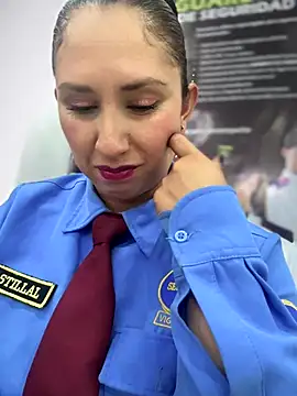 Snapshot of Megan-01- chatting on November 2025 12:38:02 PM Megan-01- online show from November 2025 12:38:02 PM