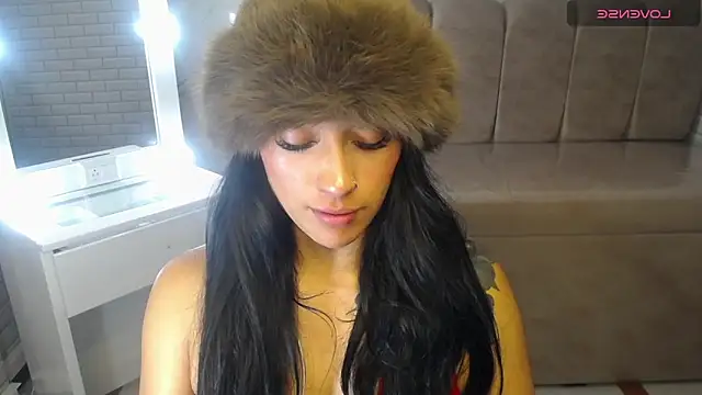 Isabella Collen v online show from February 2026 01:08:01 PM