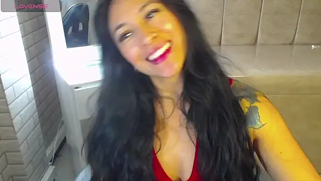 Isabella Collen v online show from December 2025 08:14:01 PM