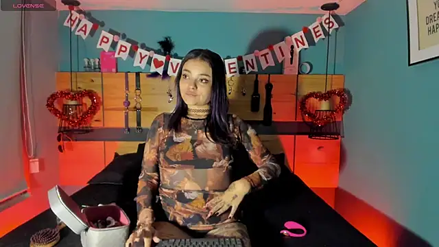 ChloeAllennn online show from February 2026 11:21:02 AM