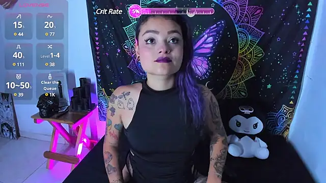 ChloeAllennn online show from February 2025 04:17:02 AM