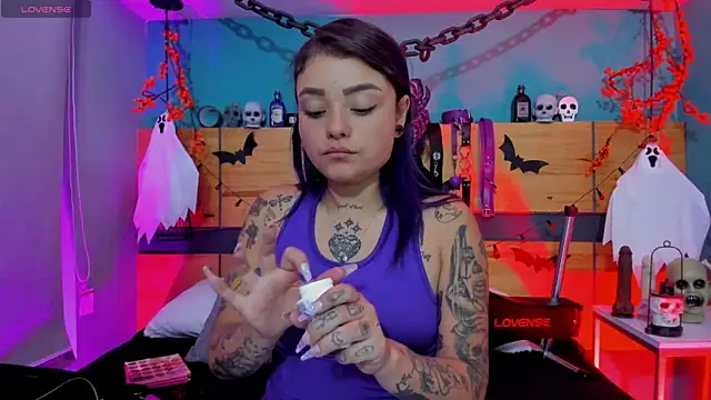 ChloeAllennn online show from October 2025 11:53:02 AM